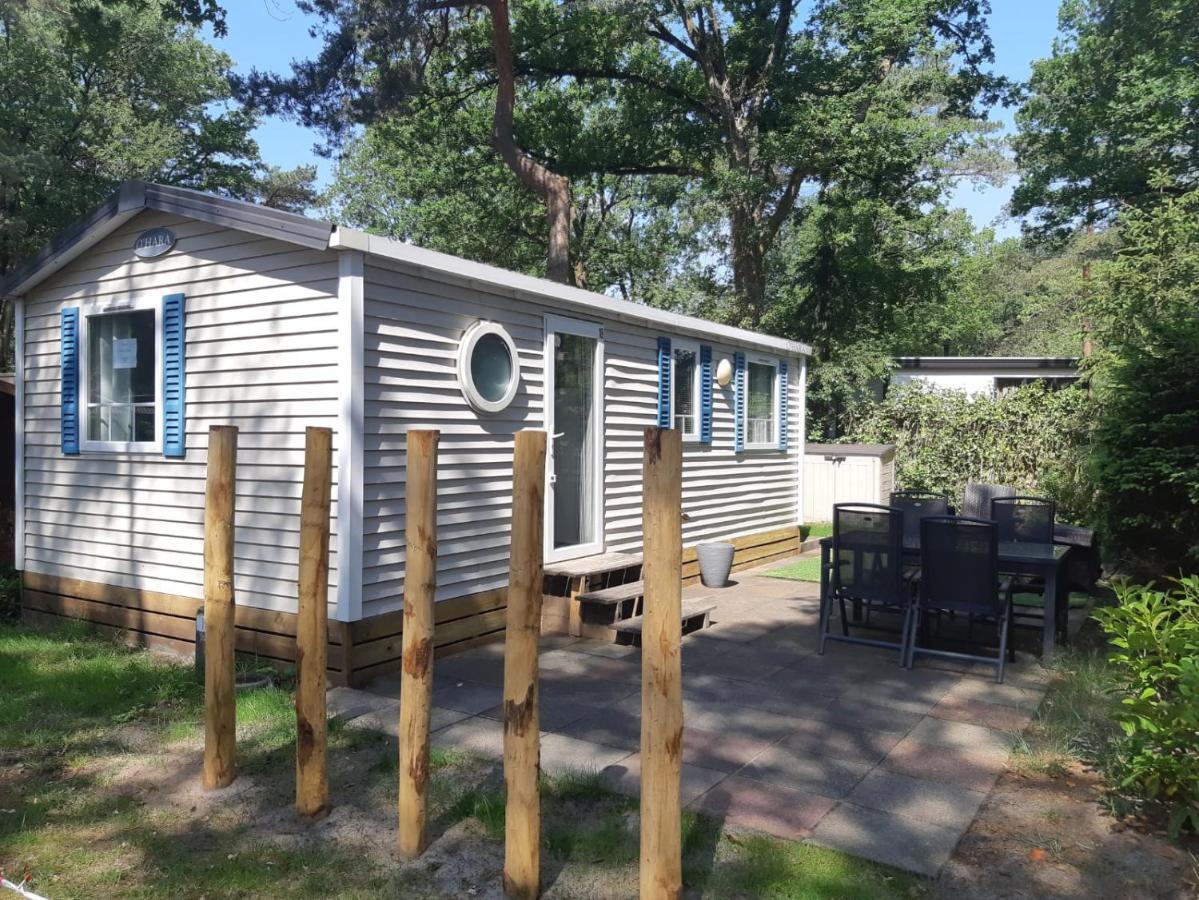 Vakantiepark De Kleine Belties Nr 18 하르덴베르크 외부 사진