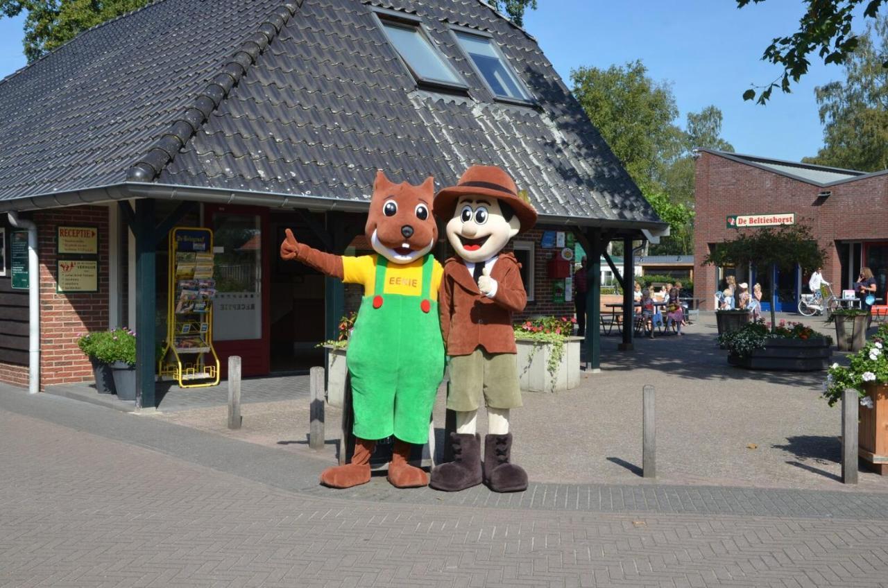 Vakantiepark De Kleine Belties Nr 18 하르덴베르크 외부 사진
