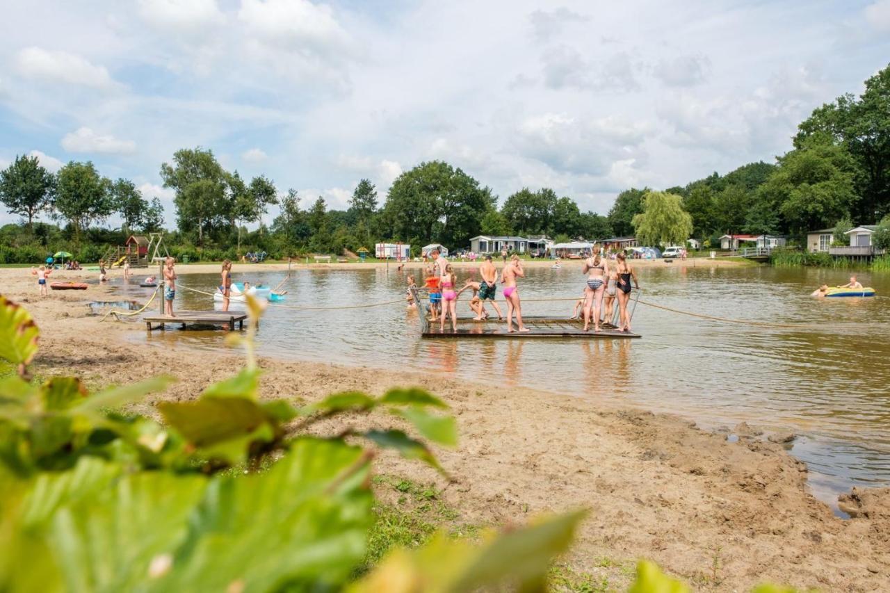 Vakantiepark De Kleine Belties Nr 18 하르덴베르크 외부 사진