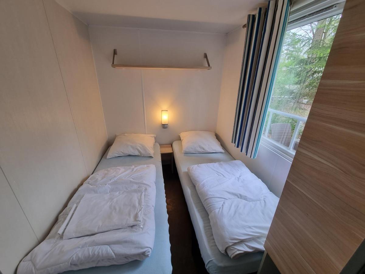 Vakantiepark De Kleine Belties Nr 18 하르덴베르크 외부 사진