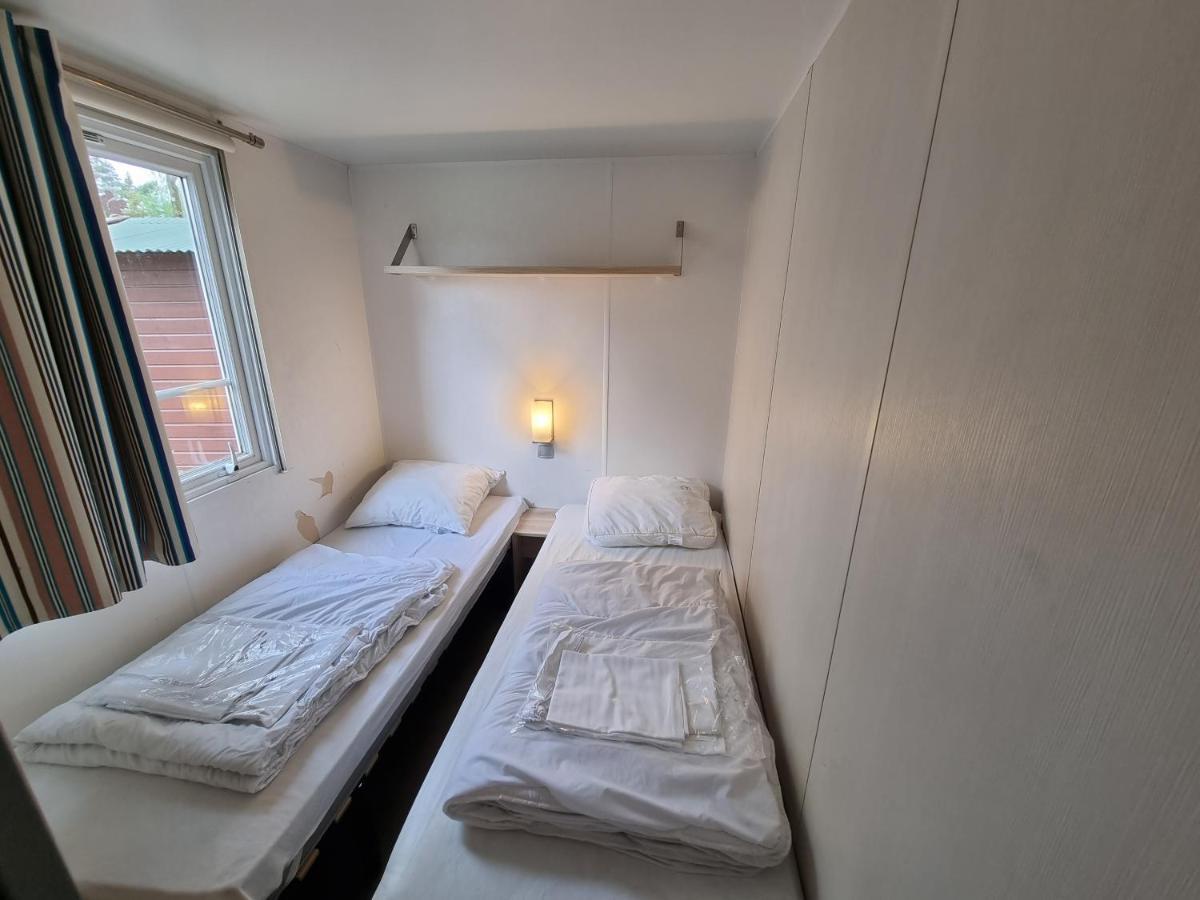 Vakantiepark De Kleine Belties Nr 18 하르덴베르크 외부 사진