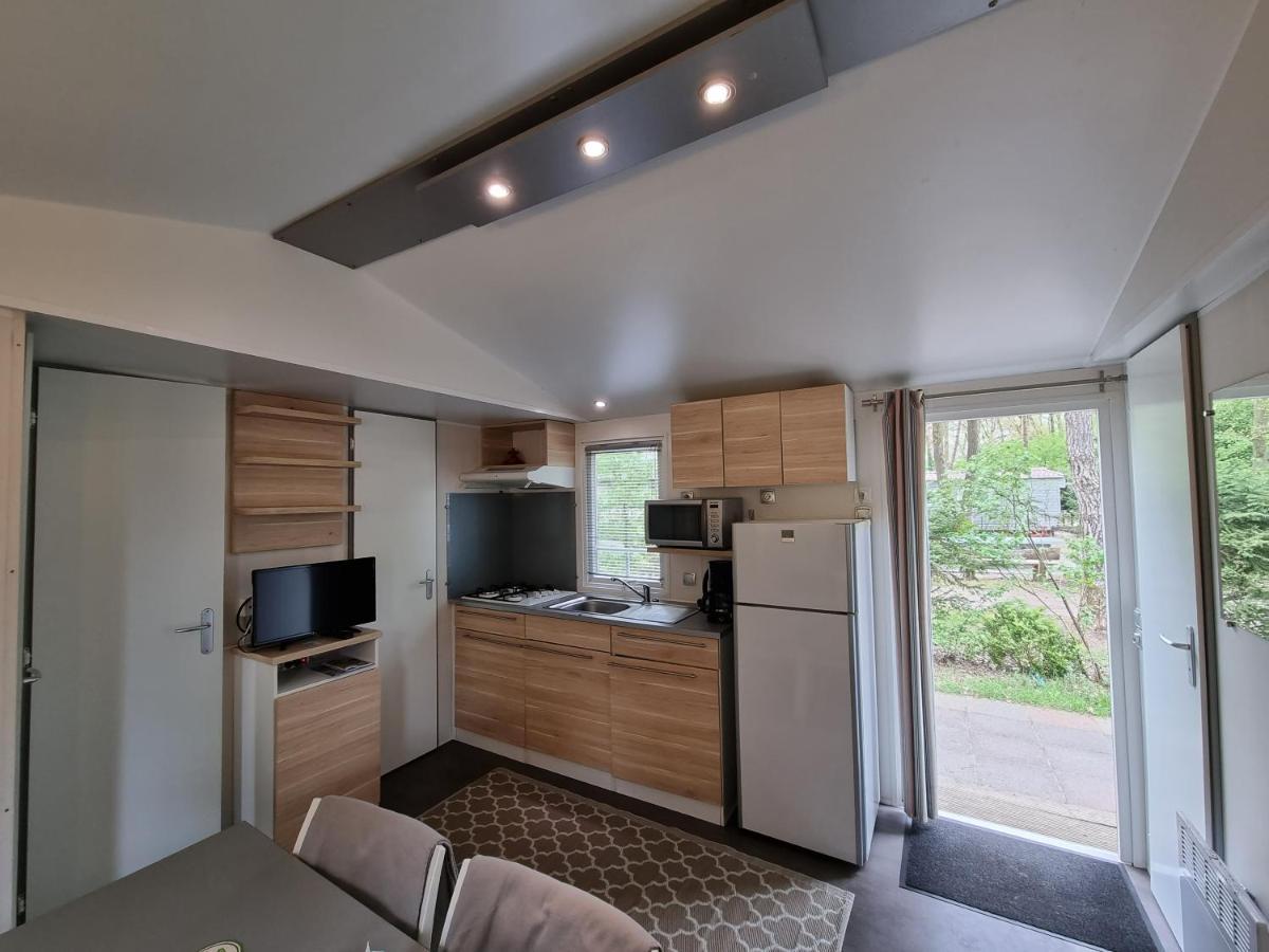Vakantiepark De Kleine Belties Nr 18 하르덴베르크 외부 사진
