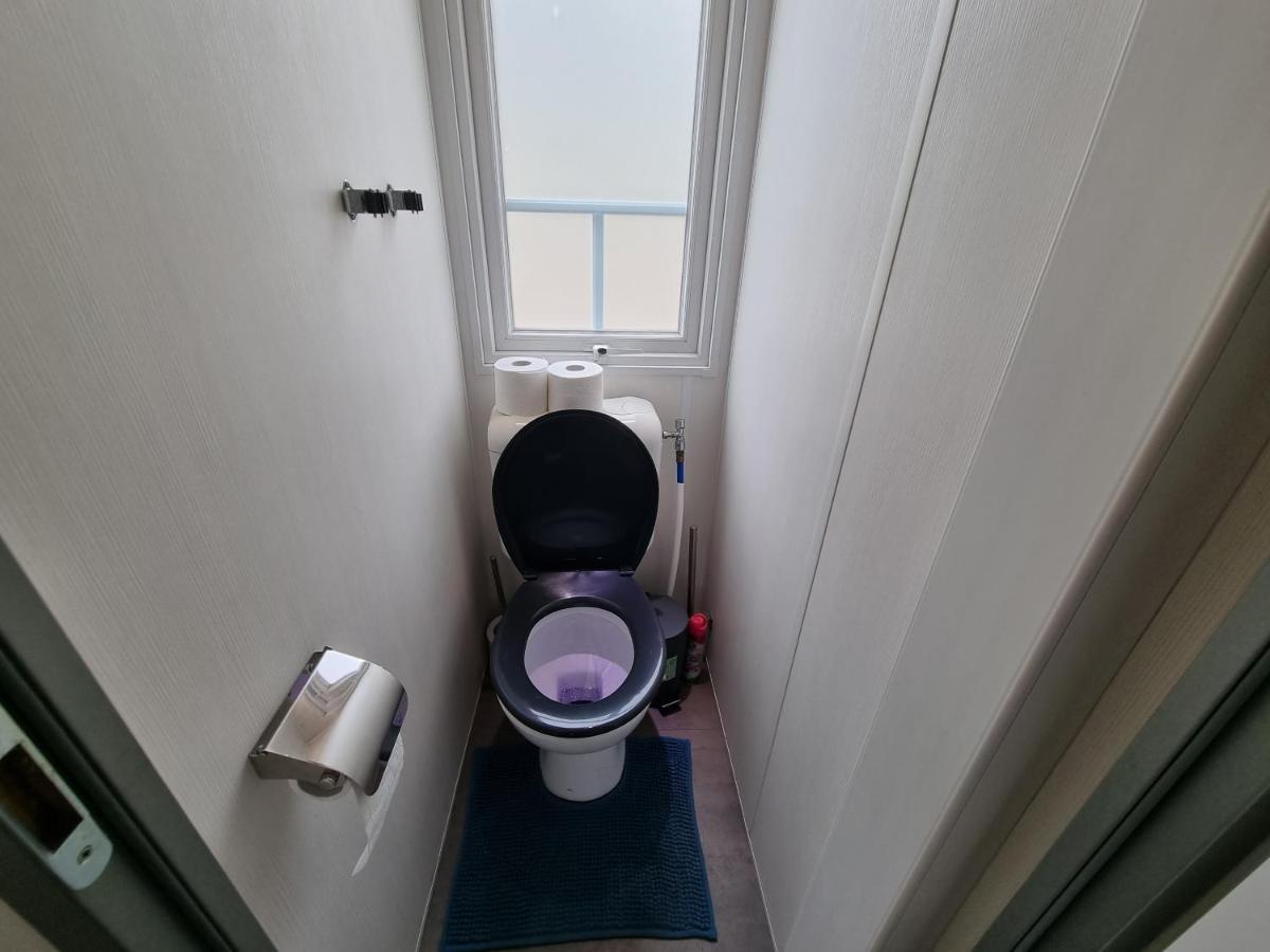 Vakantiepark De Kleine Belties Nr 18 하르덴베르크 외부 사진