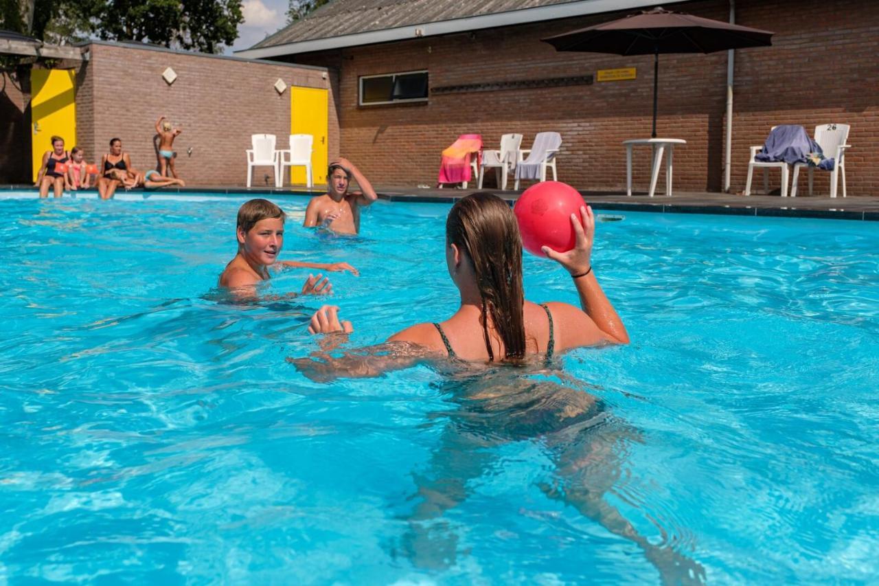 Vakantiepark De Kleine Belties Nr 18 하르덴베르크 외부 사진