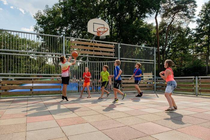 Vakantiepark De Kleine Belties Nr 18 하르덴베르크 외부 사진