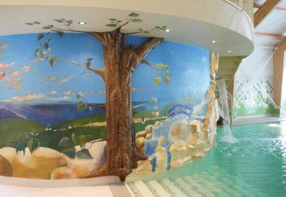 Vakantiepark De Kleine Belties Nr 18 하르덴베르크 외부 사진