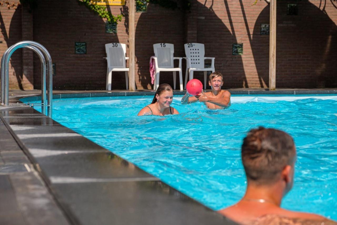 Vakantiepark De Kleine Belties Nr 18 하르덴베르크 외부 사진