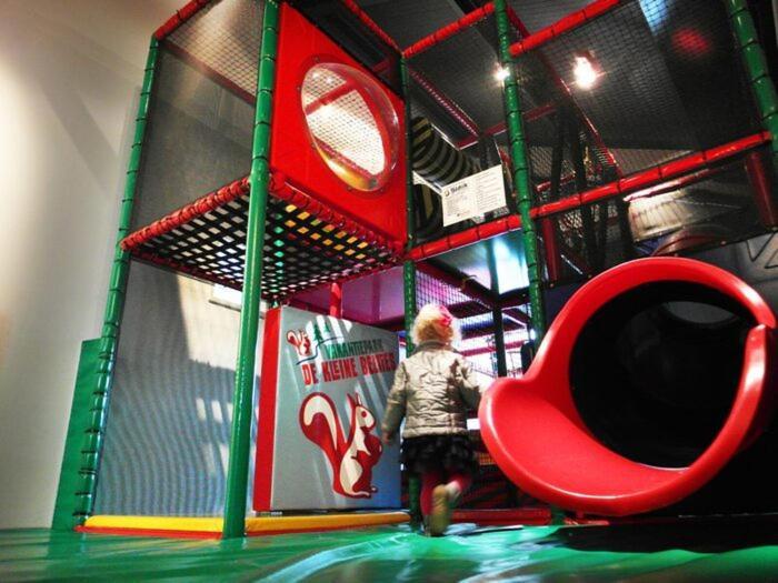 Vakantiepark De Kleine Belties Nr 18 하르덴베르크 외부 사진