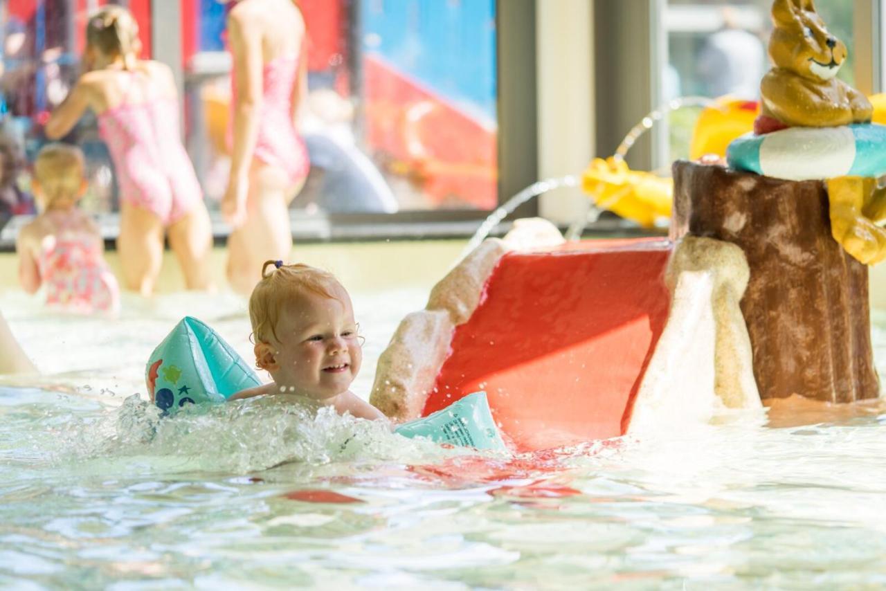 Vakantiepark De Kleine Belties Nr 18 하르덴베르크 외부 사진