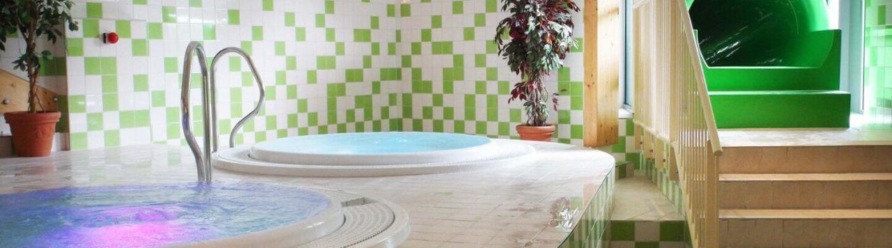Vakantiepark De Kleine Belties Nr 18 하르덴베르크 외부 사진