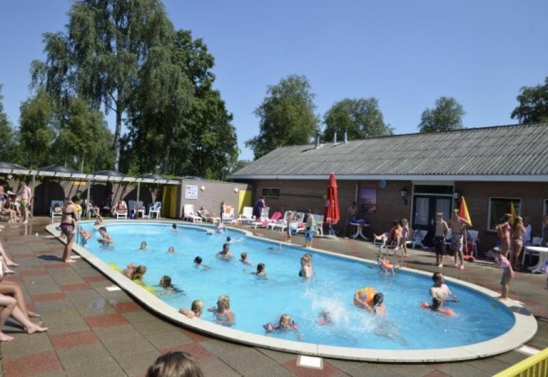 Vakantiepark De Kleine Belties Nr 18 하르덴베르크 외부 사진